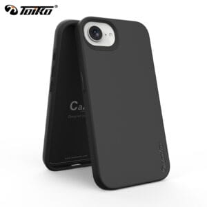 קאזה Caza iPhone 16e/17e – שחור